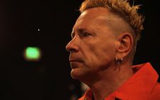 John Lydon: "John is so good with words. I was just trying to keep up. We shot every day."